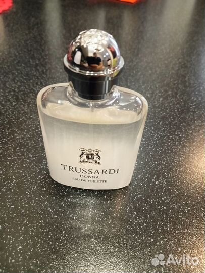 Женская туалетная вода Trussardi Donna