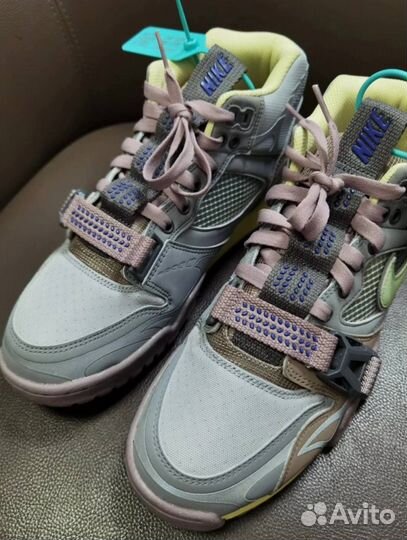 Nike Air Trainer 1 Light Smoke Оригинал