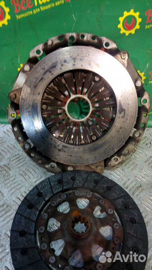 Корзина сцепления Bmw E39 седан 2.5