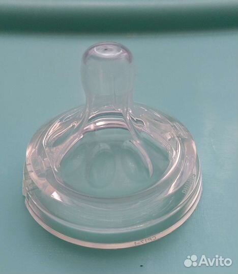 Соска avent для каш