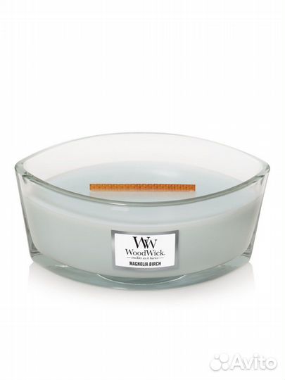 Ароматическая свеча-эллипс 