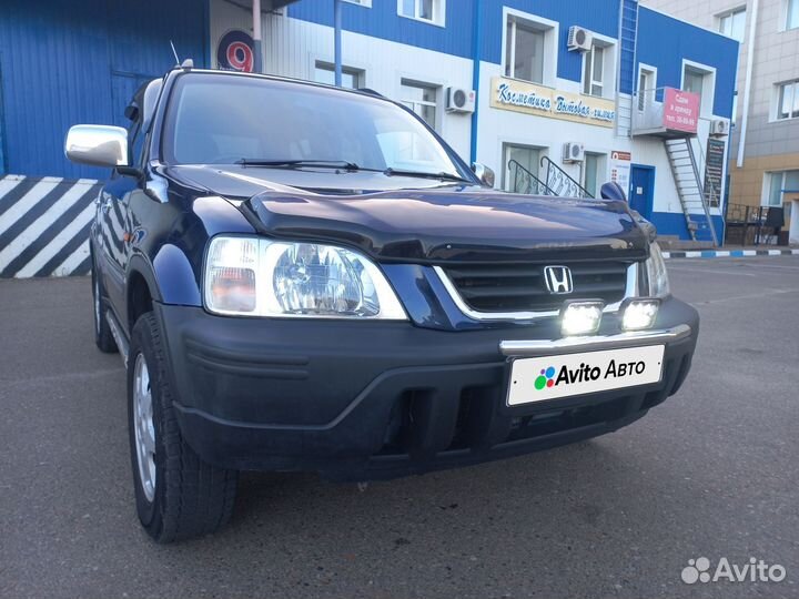 Honda CR-V 2.0 AT, 1996, 273 000 км