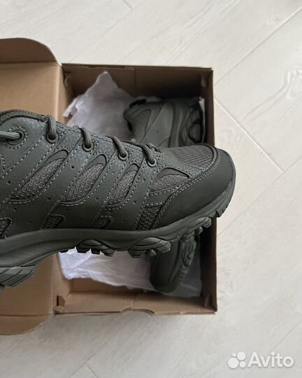 Ботинки мужские Merrell Moab 3 Tactical Dark Olive