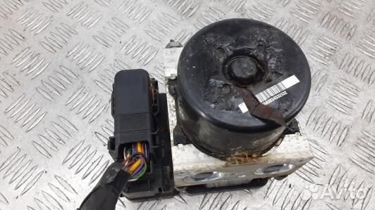 Блок ABS land rover freelander 2 (7NI18KW01)