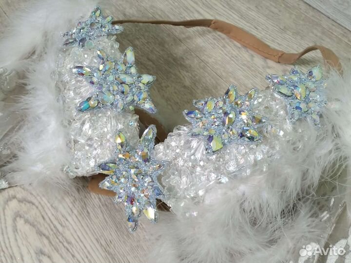 Костюм для восточных танцев 42 44 размер