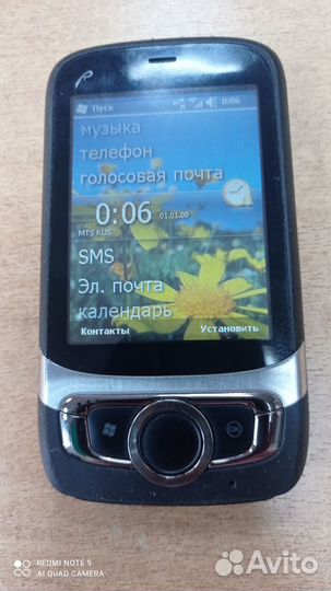 Телефон poverpc EVO X7