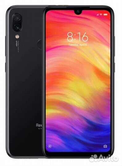 Xiaomi Redmi 7, 4/64 ГБ