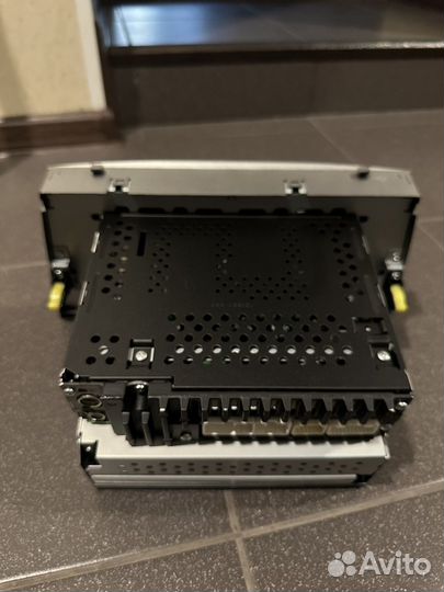 Штатная магнитола toyota camty 40