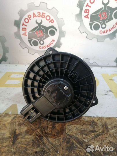 Моторчик печки Mazda 6 GH 2009