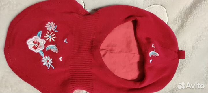 Шапки детские для девочки