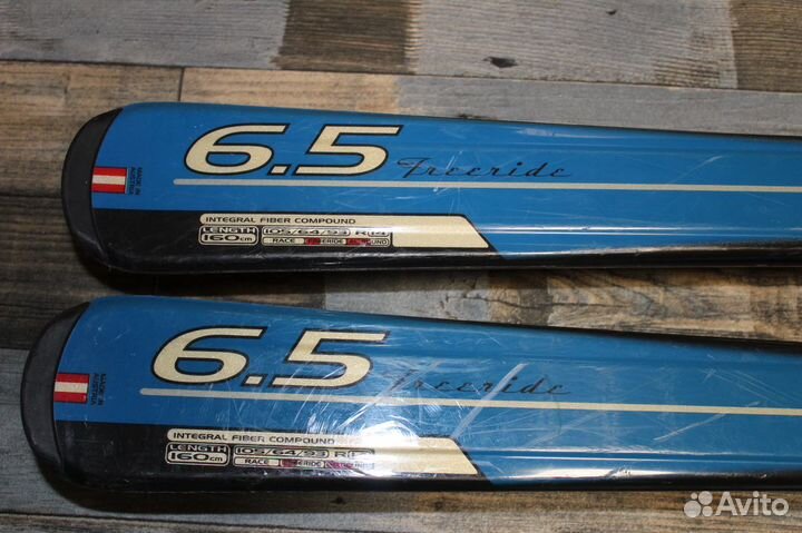 Горные лыжи