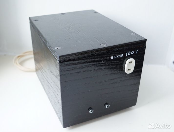 Трансформатор 100 вольт