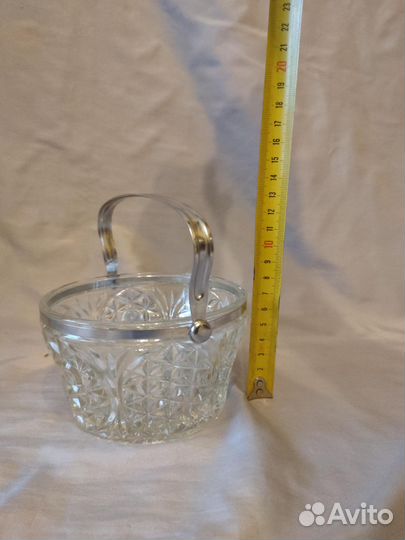 Конфетница/ вареница /сахарница