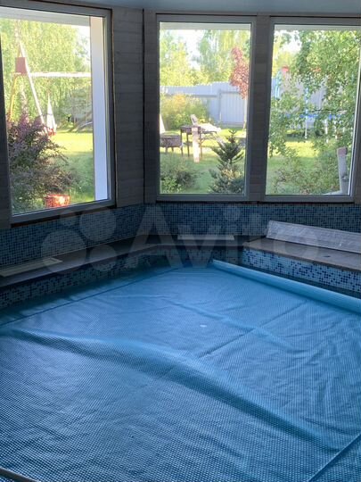 Коттедж 250 м² на участке 15 сот.