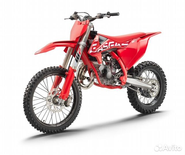 Новый кроссовый мотоцикл GasGas MC85 2024