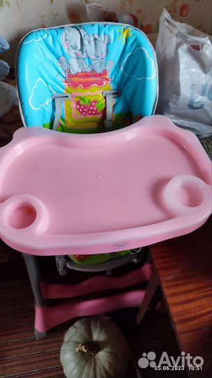 Стульчик для кормления