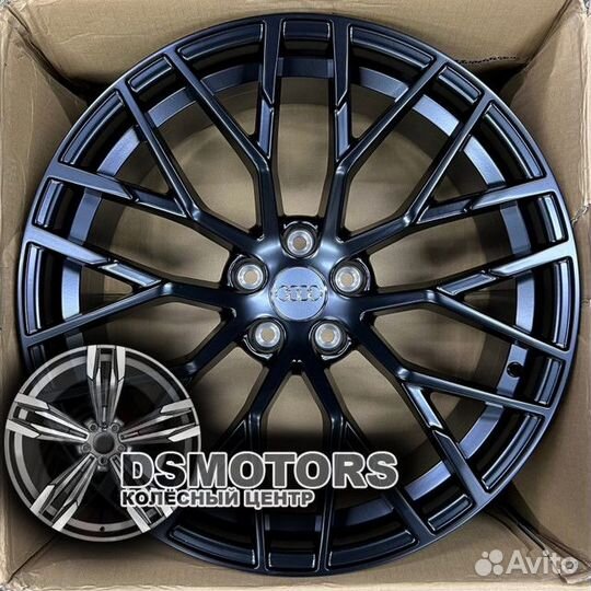 Диски 174 9.5/21 5x112 ET21 d66.45 SDB