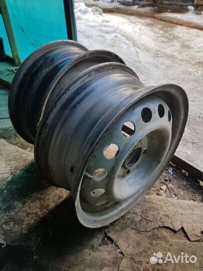 Диски r14 4x100