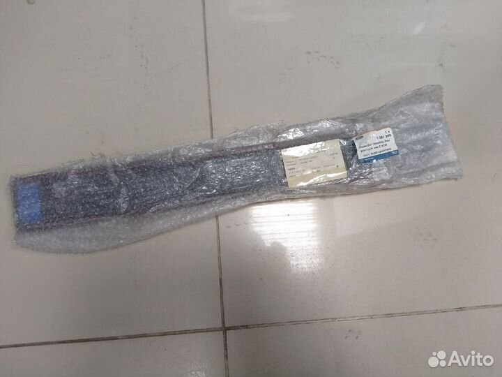 Молдинг задней правой двери ford fusion