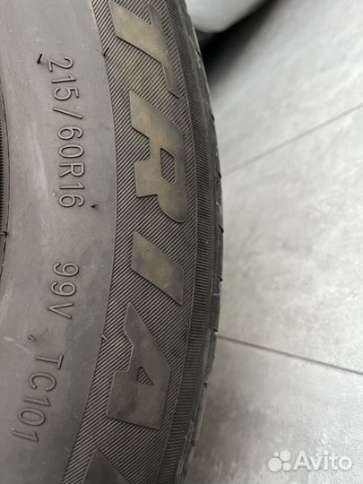 Triangle AdvanteX TC101 215/60 R16