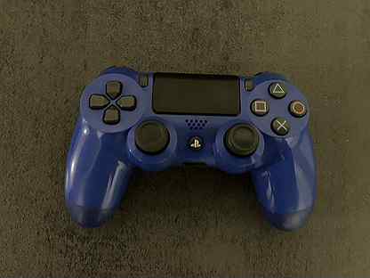 Контроллер Dualshock 4