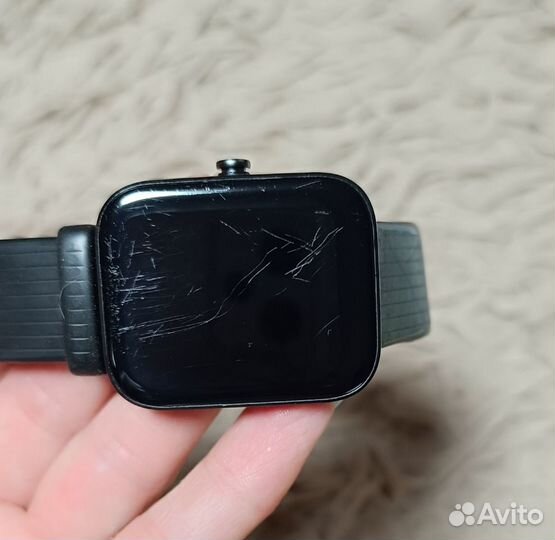 Умные часы xiaomi amazfit bip3