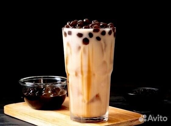 Шарики тапиоки для бабл ти