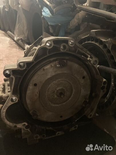 АКПП 5HP19 audi allroad quattro