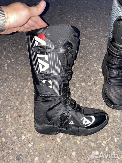 Мотоботы атаки 43р