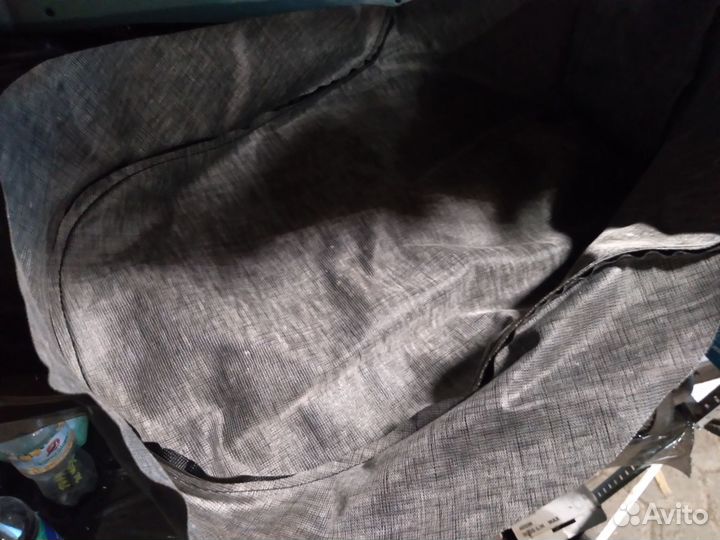 Чехол сидения хонда дио