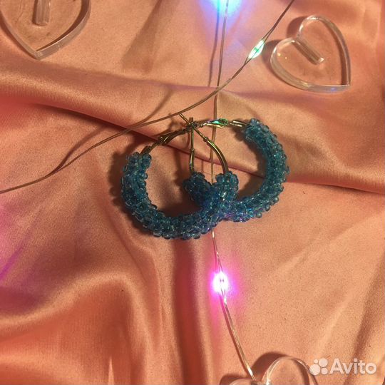 Украшения ручной работы