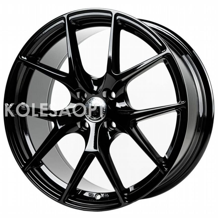 Литые диски HRE P101 7.5×R17 4×100