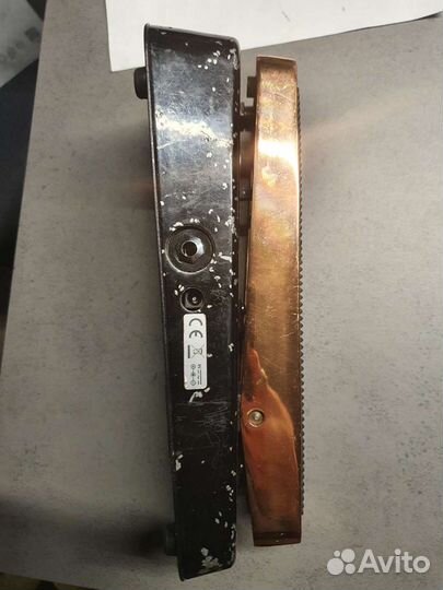 Dunlop педаль JB95 Joe Bonamassa Cry Baby Wah