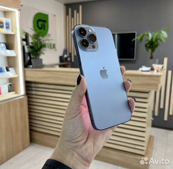 iPhone 13 Pro Max, 256 ГБ