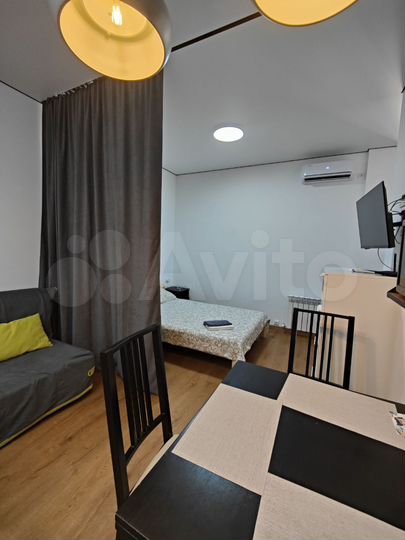 Квартира-студия, 26 м², 3/4 эт.