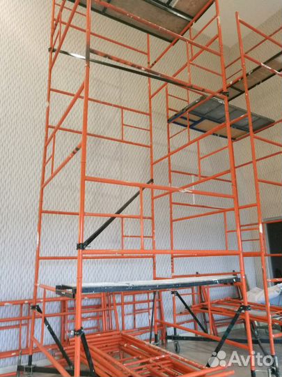 Вышка сборная 16м Атлант