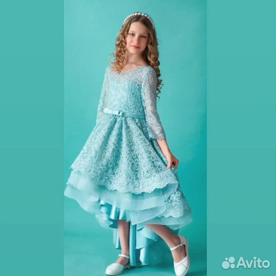 Детские нарядные платья / Одежда / Пошив на заказ