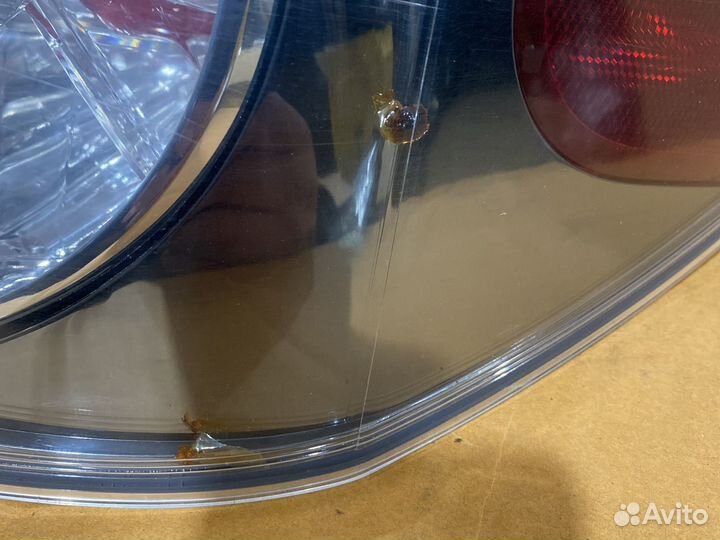 Mazda Cx7 фонарь задний правый