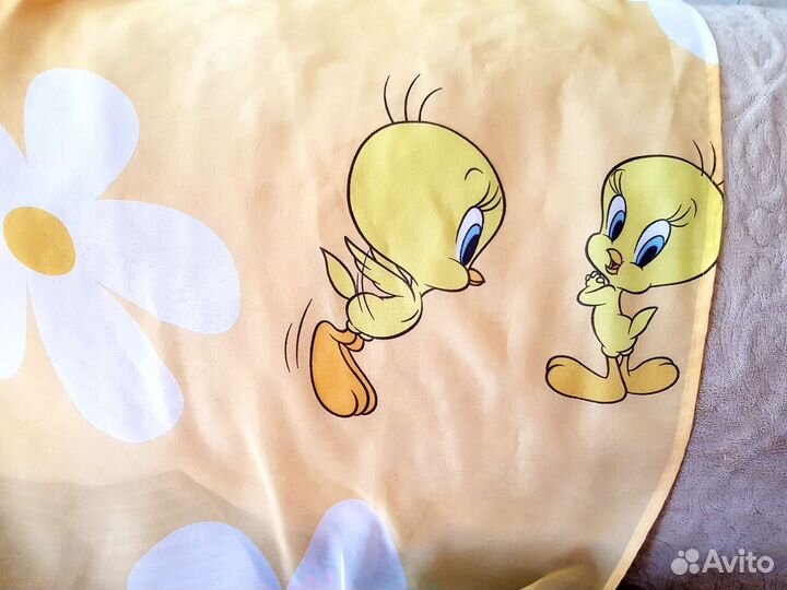 Шторы тюль бу