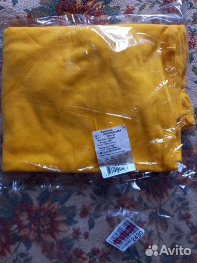 Футболка новая