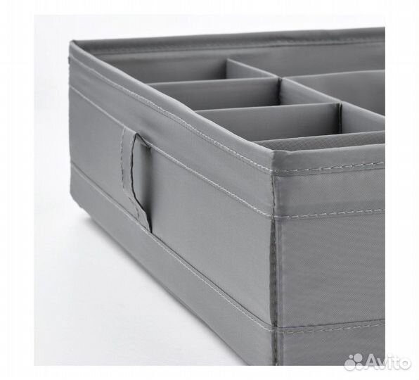 Короб Икеа Скубб с отделениями новый