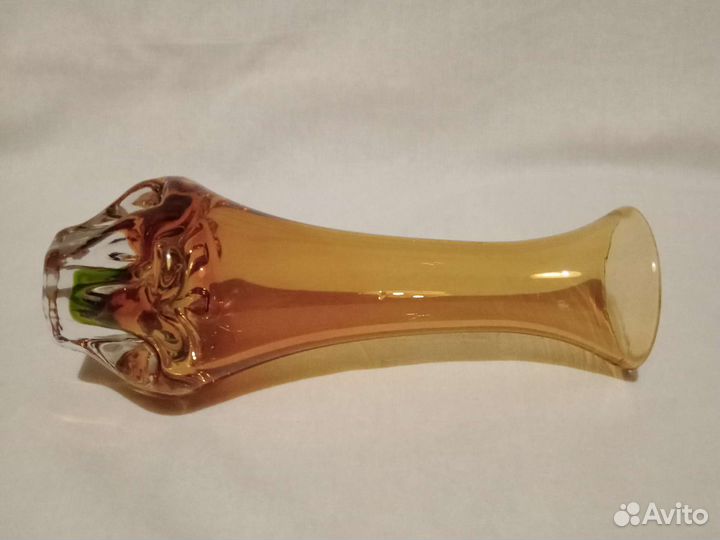 Цветное стекло Чехословакии