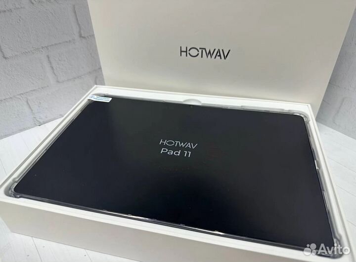 Планшет hotwav PAD 11