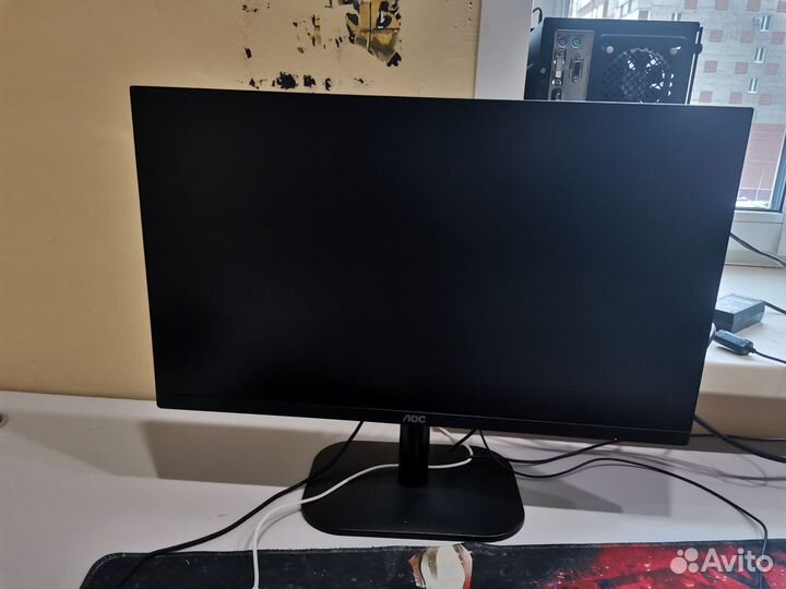 Монитор 24 дюйма