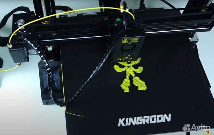 3D-принтер Kingroon KP5L