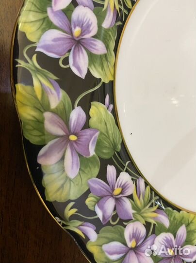 Чайная пара и менажница