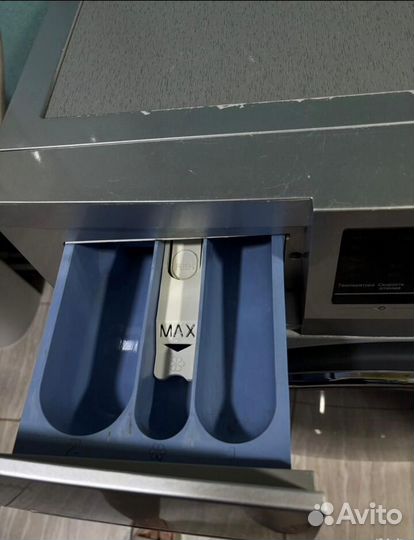 Стиральная машина haier