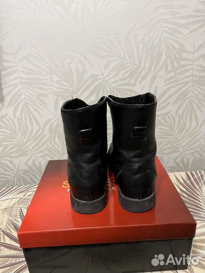 Полусапоги женские