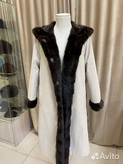 Перешить шубу