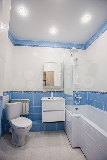 1-к. квартира, 46,4 м², 9/22 эт.